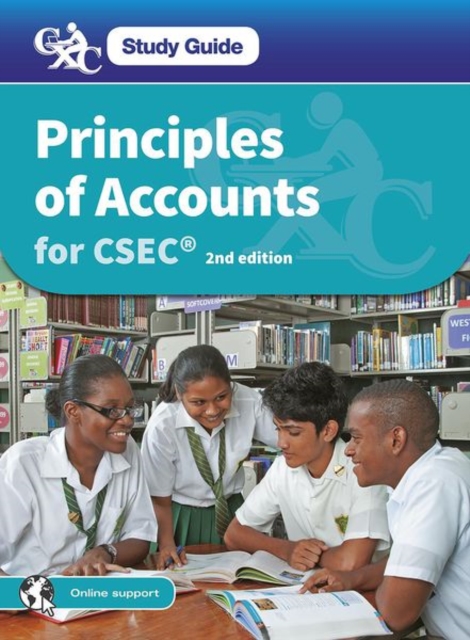 Principles of Accounts for CSEC: CXC Study Guide: Principles of Accounts for CSEC, Multiple-component retail product Book