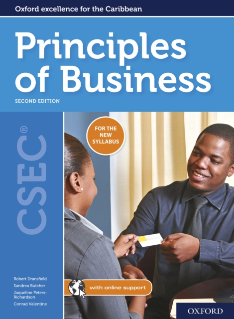 Principles of Business CSEC(R), PDF eBook