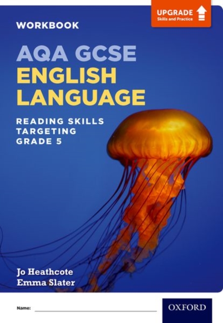 AQA GCSE English Language: Reading Skills Workbook- Targeting Grade 5, Paperback / softback Book