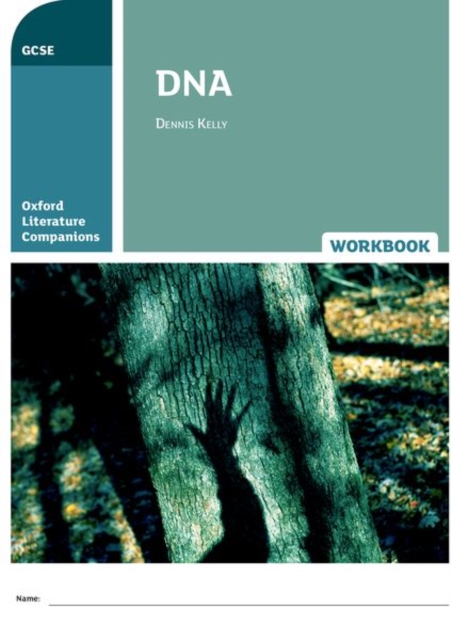 Oxford Literature Companions: DNA Workbook : Get Revision with Results, Paperback / softback Book