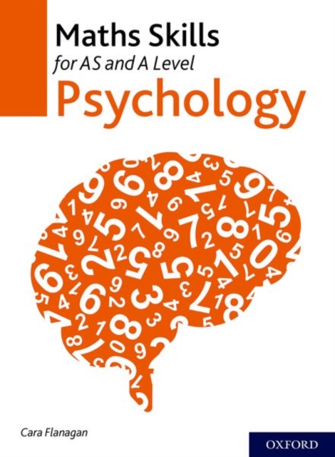 Maths Skills for AS and A Level Psychology, Paperback / softback Book
