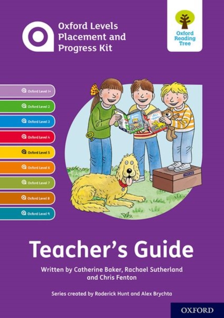 Oxford Levels Placement and Progress Kit: Teacher's Guide, Multiple-component retail product Book