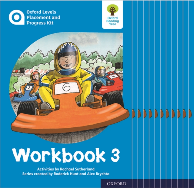 Oxford Levels Placement and Progress Kit: Workbook 3 Class Pack of 12, Multiple-component retail product Book