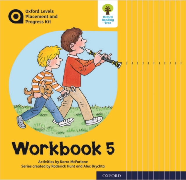 Oxford Levels Placement and Progress Kit: Workbook 5 Class Pack of 12, Multiple-component retail product Book