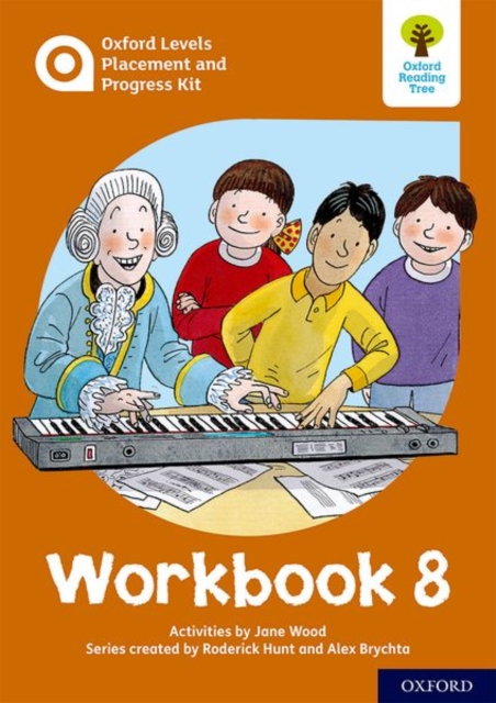 Oxford Levels Placement and Progress Kit: Workbook 8, Multiple-component retail product Book
