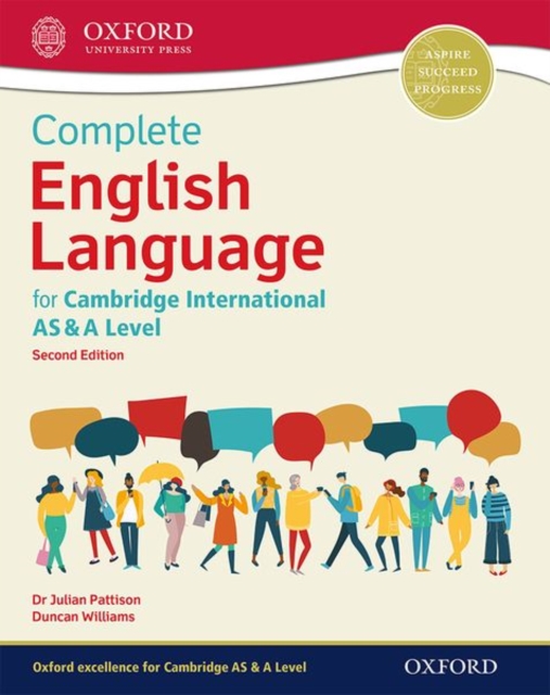Complete English Language for Cambridge International AS & A Level, Multiple-component retail product Book