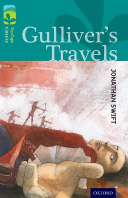 Oxford Reading Tree TreeTops Classics: Level 16: Gulliver's Travels, Paperback / softback Book
