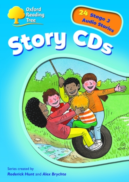 Oxford Reading Tree: Level 3: CD Storybook, CD-Audio Book