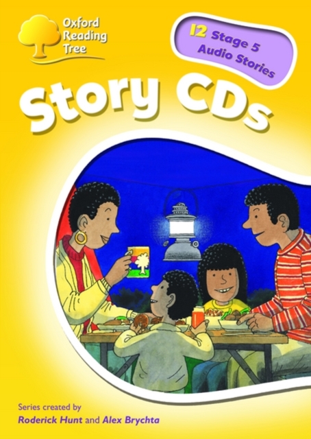 Oxford Reading Tree: Level 5: CD Storybook, CD-Audio Book