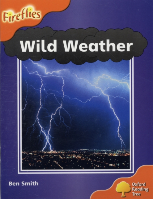 Oxford Reading Tree: Level 6: Wild Weather, Paperback / softback Book