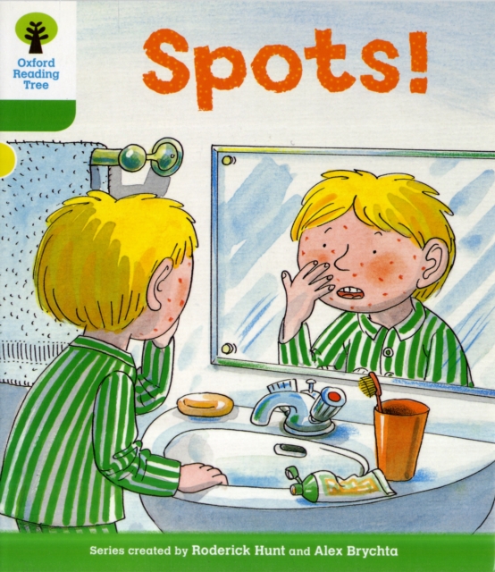 Oxford Reading Tree: Level 2: More Stories A: Spots!, Paperback / softback Book