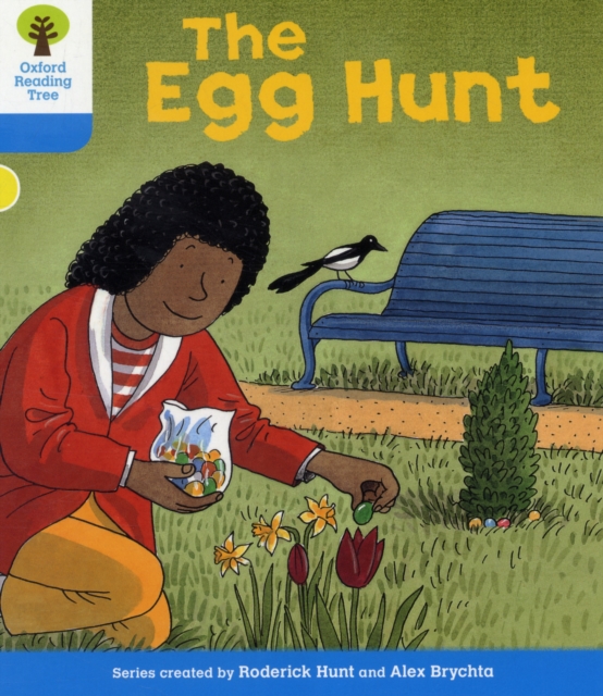 Oxford Reading Tree: Level 3: Stories: The Egg Hunt, Paperback / softback Book