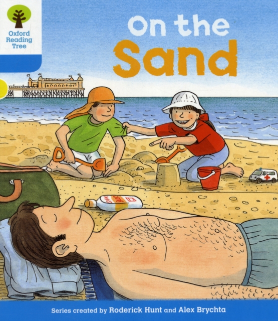Oxford Reading Tree: Level 3: Stories: On the Sand, Paperback / softback Book