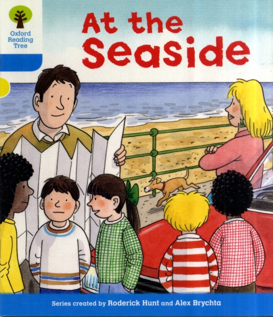Oxford Reading Tree: Level 3: More Stories A: At the Seaside, Paperback / softback Book