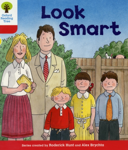 Oxford Reading Tree: Level 4: More Stories C: Look Smart, Paperback / softback Book