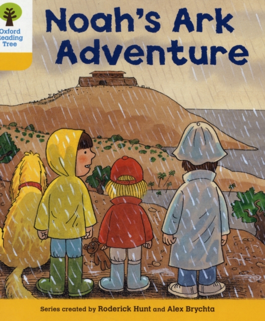 Oxford Reading Tree: Level 5: More Stories B: Noah's Ark Adventure, Paperback / softback Book