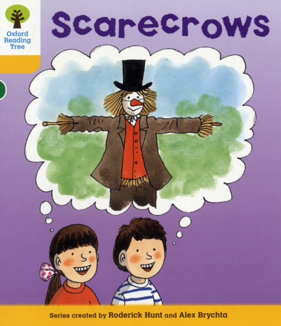 Oxford Reading Tree: Level 5: More Stories B: Scarecrows, Paperback / softback Book