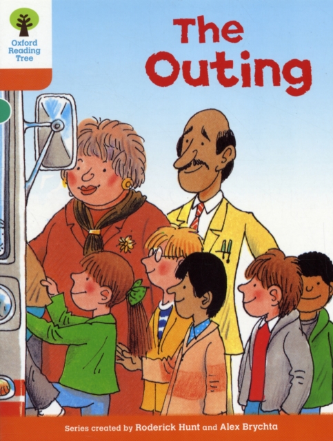 Oxford Reading Tree: Level 6: Stories: The Outing, Paperback / softback Book