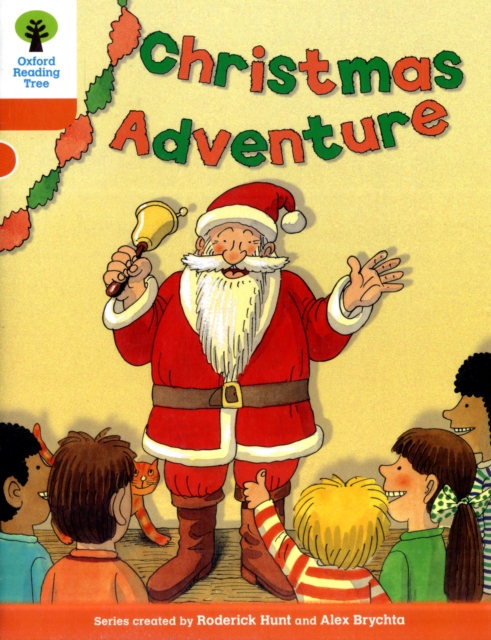 Oxford Reading Tree: Level 6: More Stories A: Christmas Adventure, Paperback / softback Book