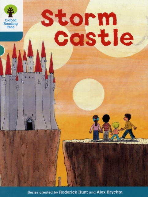 Oxford Reading Tree: Level 9: Stories: Storm Castle, Paperback / softback Book