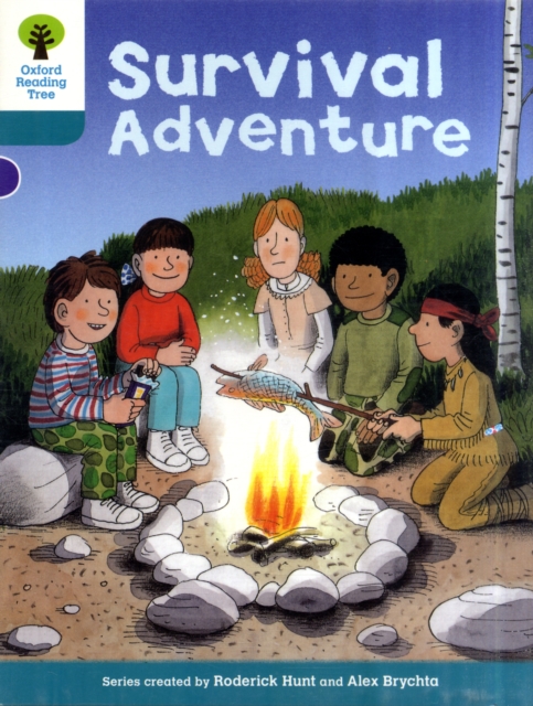 Oxford Reading Tree: Level 9: Stories: Survival Adventure, Paperback / softback Book