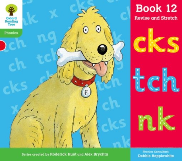Oxford Reading Tree: Level 2: Floppy's Phonics: Sounds and Letters: Book 12, Paperback / softback Book