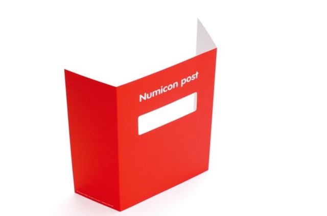 Numicon: Post Box (Pack of 3), Cards Book