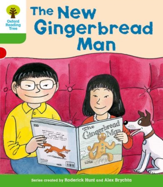 Oxford Reading Tree: Level 2 More a Decode and Develop the New Gingerbread Man, Paperback / softback Book