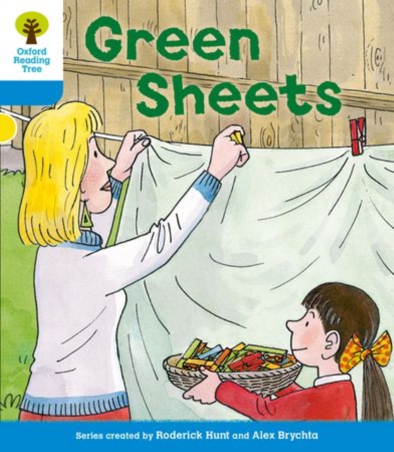 Oxford Reading Tree: Level 3 More a Decode and Develop Green Sheets, Paperback / softback Book