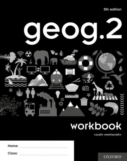 geog.2 Workbook (Pack of 10), Paperback / softback Book