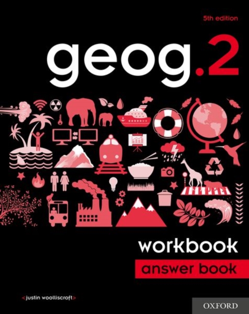 geog.2 Workbook Answer Book, Paperback / softback Book
