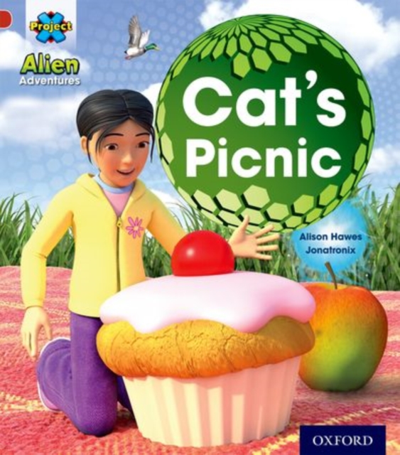 Project X: Alien Adventures: Red: Cat's Picnic, Paperback / softback Book