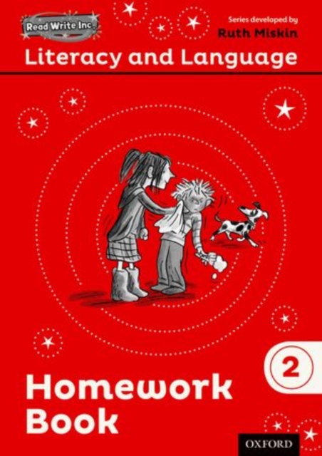 Read Write Inc.: Literacy & Language: Year 2 Homework Book Pack of 10, Paperback / softback Book