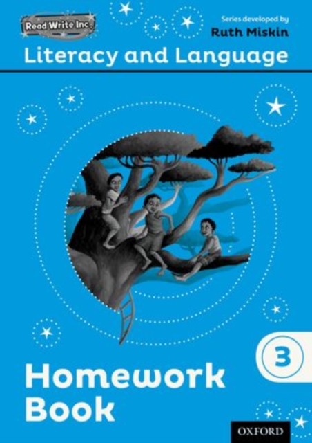 Read Write Inc.: Literacy & Language: Year 3 Homework Book Pack of 10, Paperback / softback Book