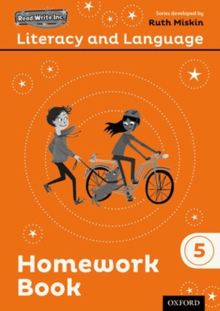 Read Write Inc.: Literacy & Language: Year 5 Homework Book Pack of 10, Paperback / softback Book