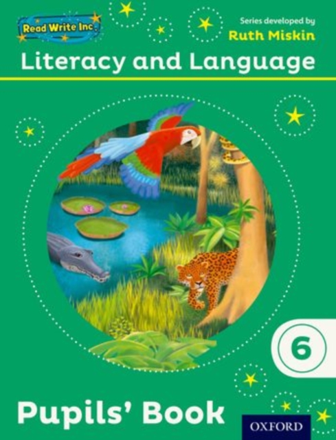 Read Write Inc.: Literacy & Language: Year 6 Pupils' Book, Paperback / softback Book