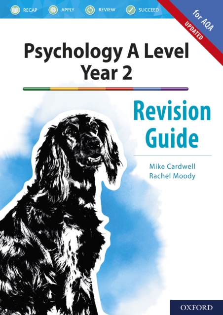 Psychology A Level Year 2: Revision Guide for AQA, PDF eBook
