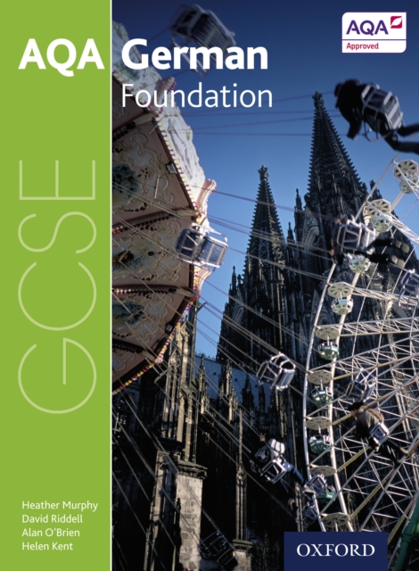 AQA GCSE German Foundation, PDF eBook