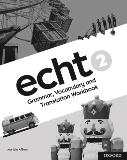 Echt 2 Workbook (pack of 8), Paperback / softback Book