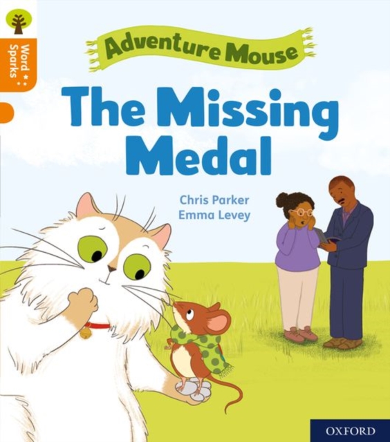 Oxford Reading Tree Word Sparks: Level 6: The Missing Medal, Paperback / softback Book