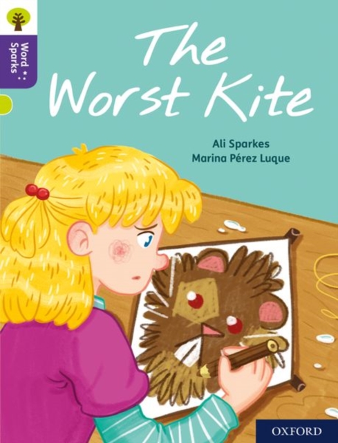 Oxford Reading Tree Word Sparks: Level 11: The Worst Kite, Paperback / softback Book