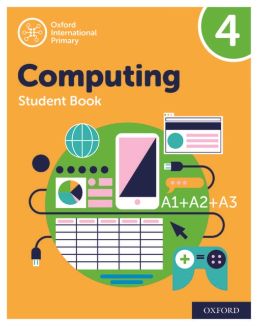 Oxford International Computing: Student Book 4, Paperback / softback Book