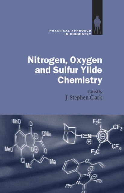 Nitrogen, Oxygen and Sulfur Ylide Chemistry, Hardback Book