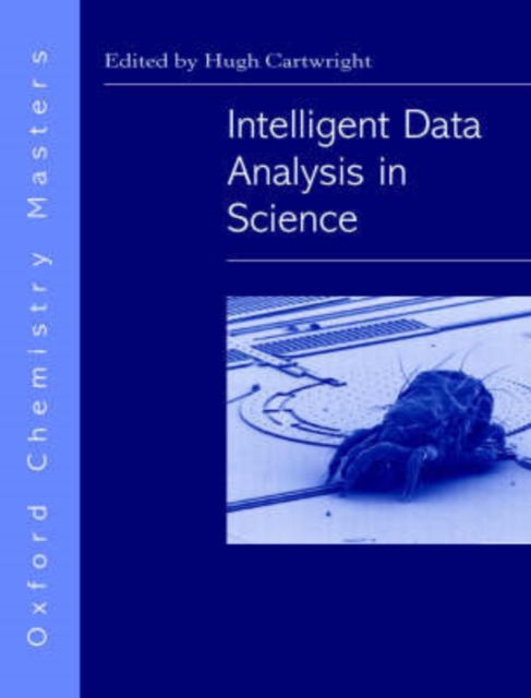 Intelligent Data Analysis in Science, Hardback Book