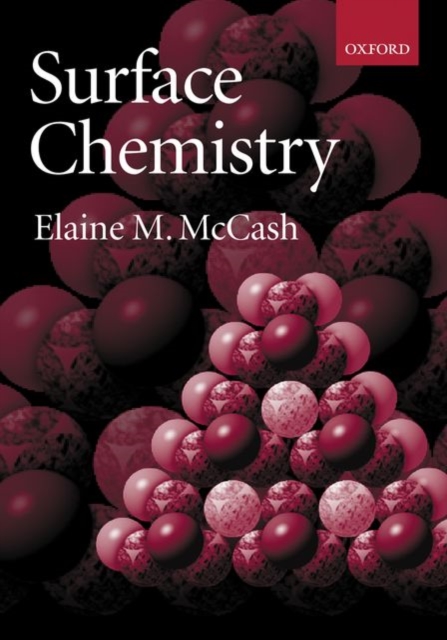 Surface Chemistry, Paperback / softback Book