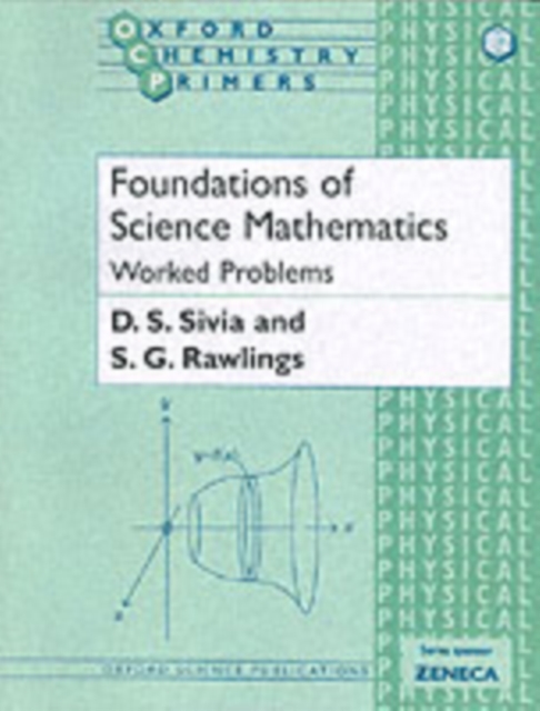 Foundations of Science Mathematics: Worked Problems, Paperback / softback Book