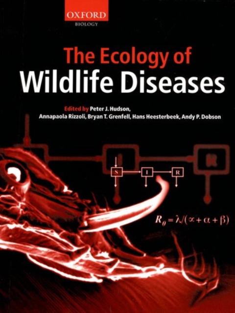 The Ecology of Wildlife Diseases, Paperback / softback Book