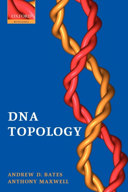 DNA Topology, Paperback / softback Book