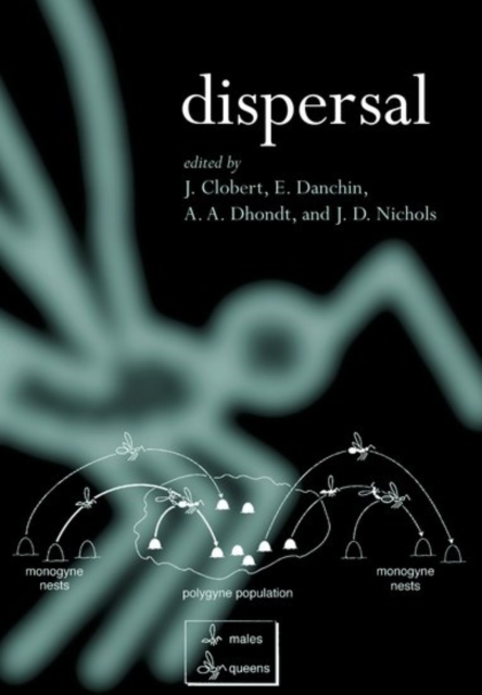Dispersal, Hardback Book
