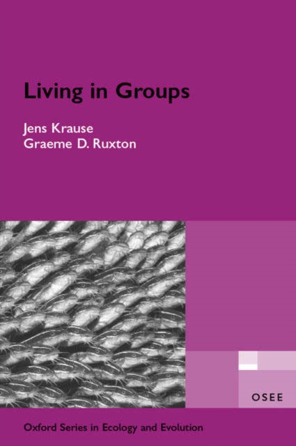 Living in Groups, Hardback Book